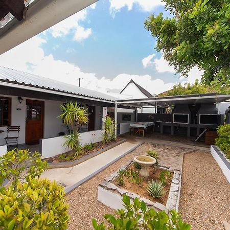 Kleinplasie Guesthouse スプリングボック エクステリア 写真