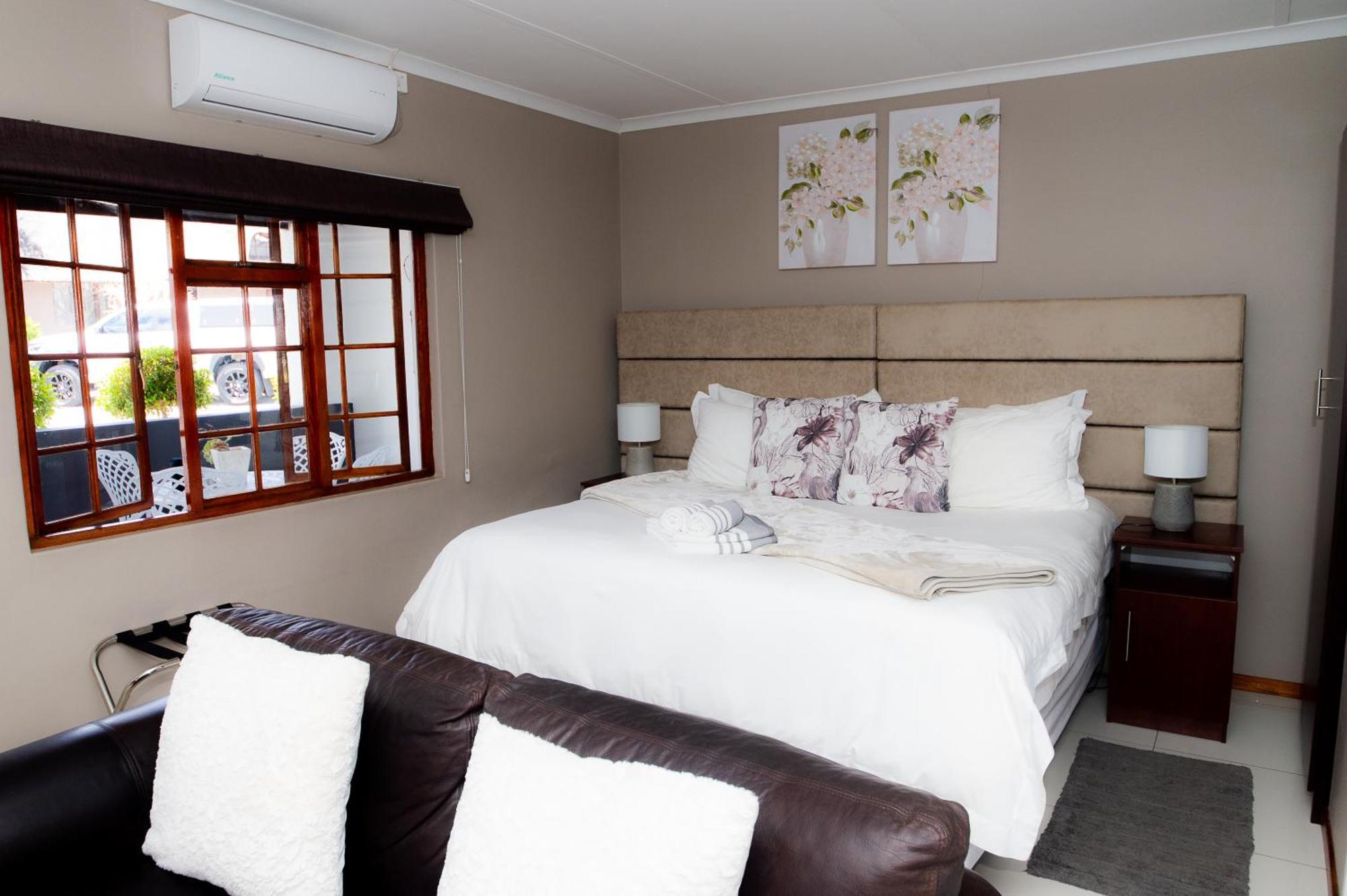 Kleinplasie Guesthouse スプリングボック エクステリア 写真