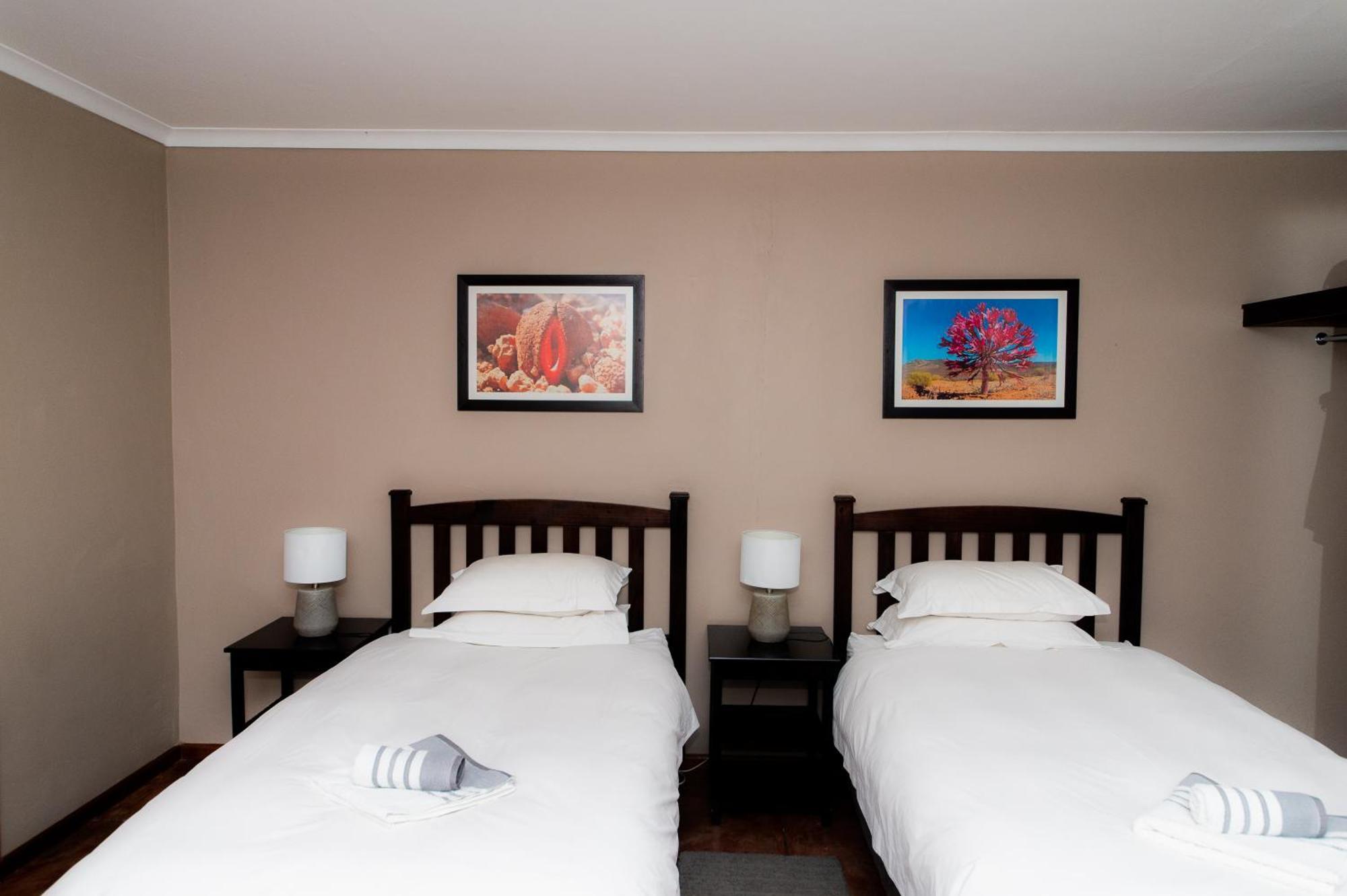 Kleinplasie Guesthouse スプリングボック エクステリア 写真