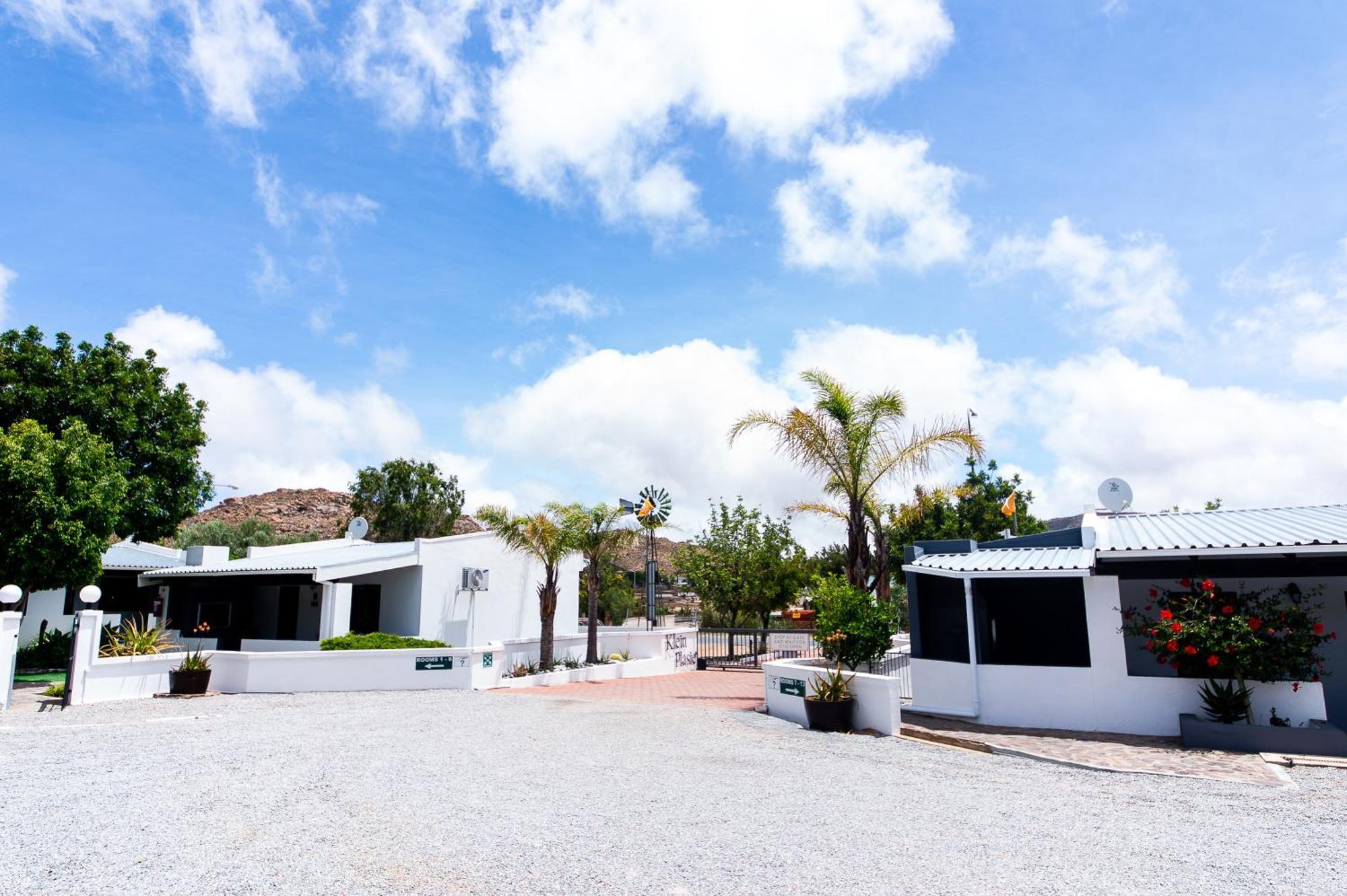 Kleinplasie Guesthouse スプリングボック エクステリア 写真