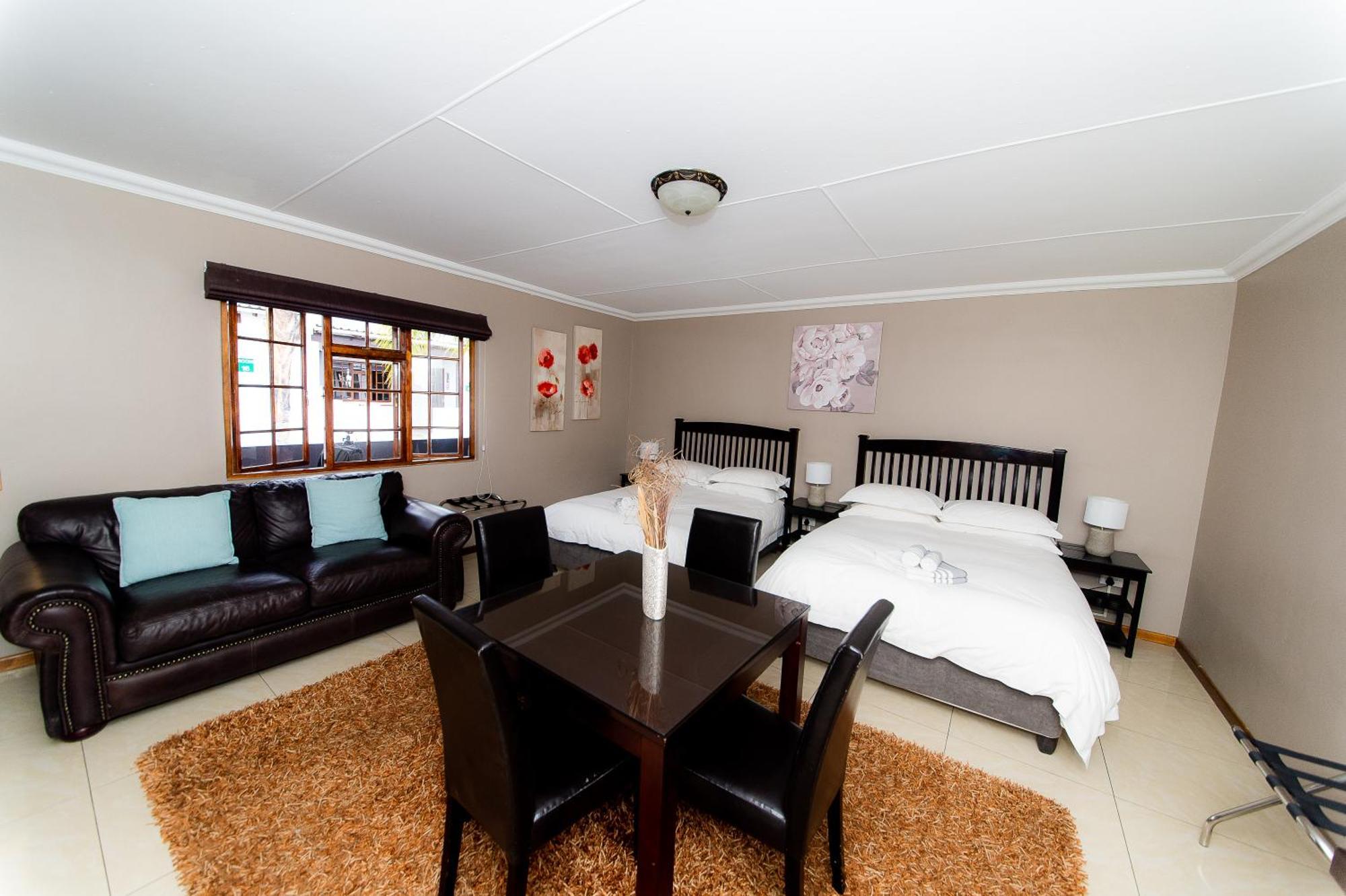 Kleinplasie Guesthouse スプリングボック エクステリア 写真