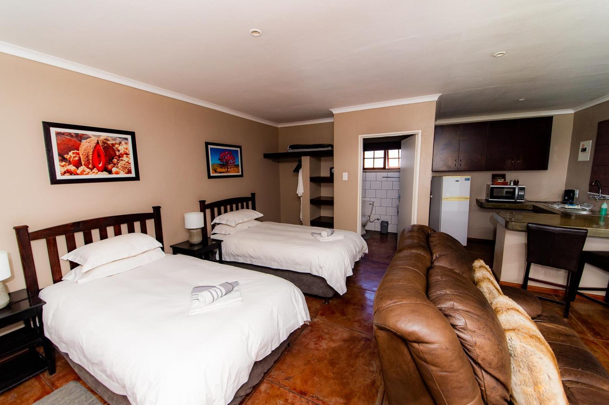 Kleinplasie Guesthouse スプリングボック エクステリア 写真
