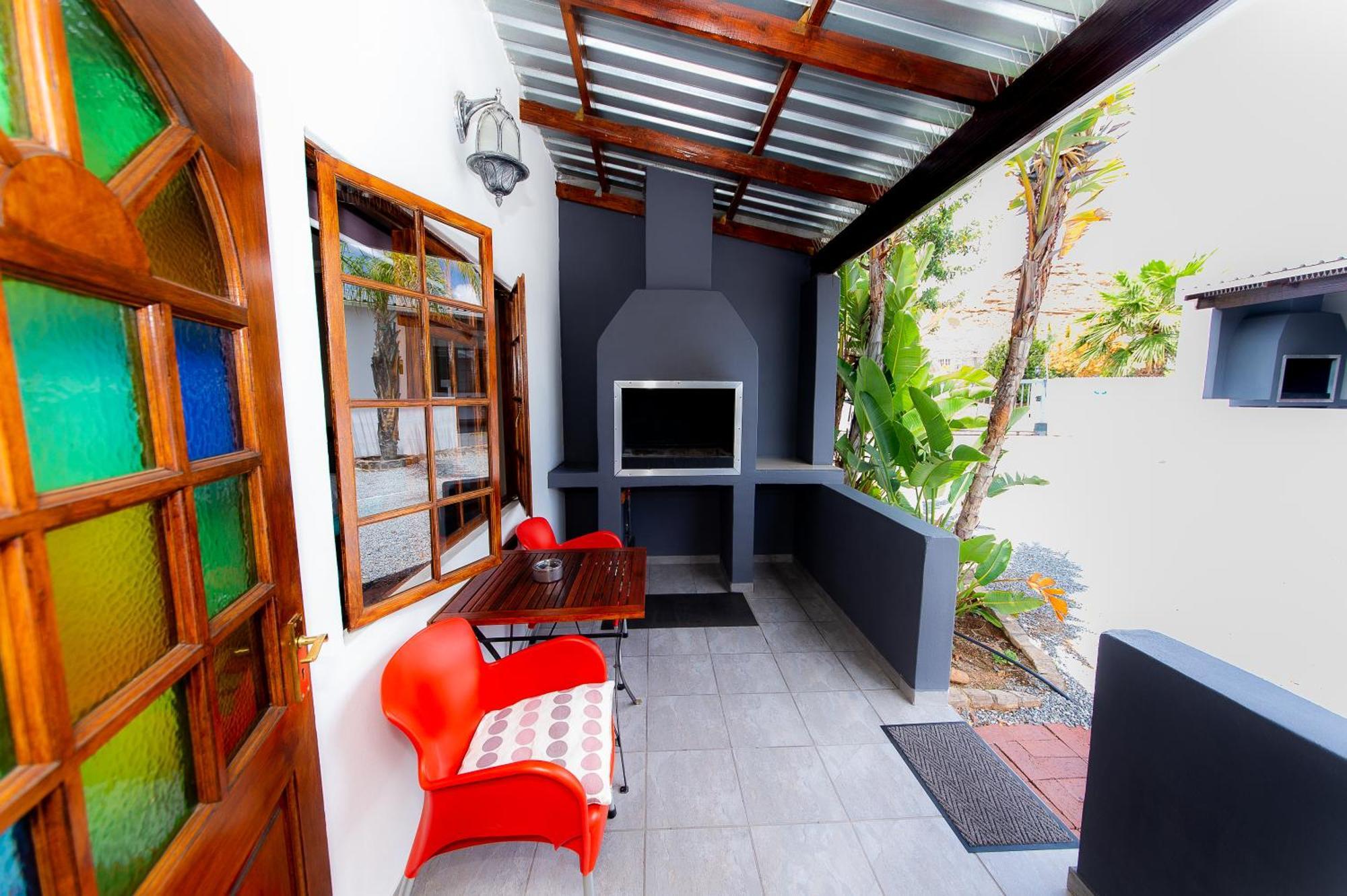 Kleinplasie Guesthouse スプリングボック エクステリア 写真
