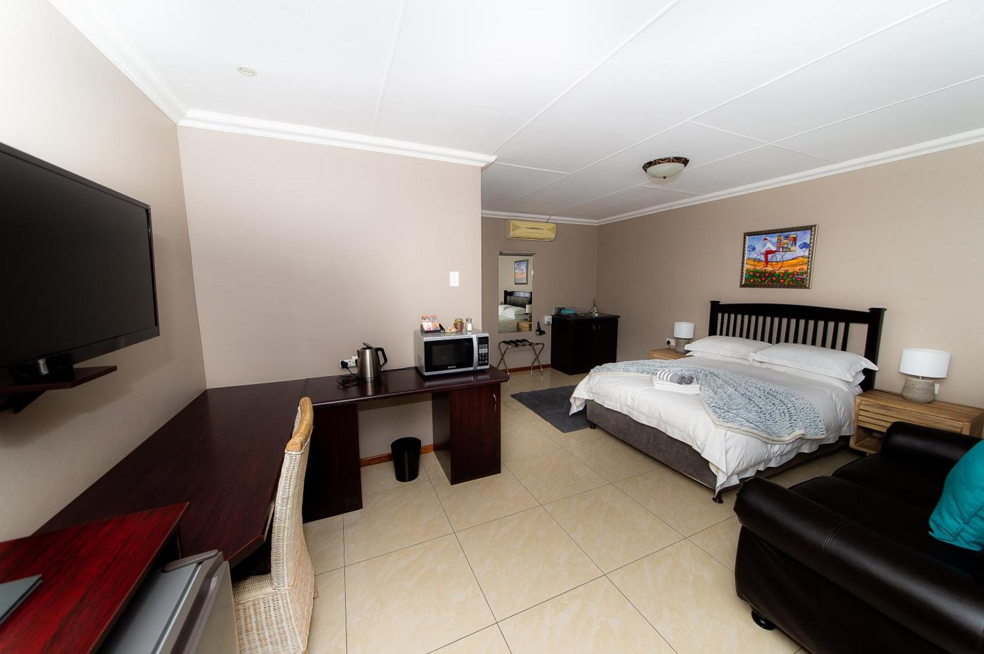 Kleinplasie Guesthouse スプリングボック エクステリア 写真