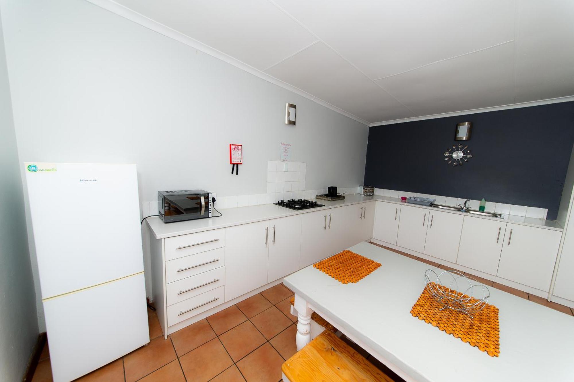 Kleinplasie Guesthouse スプリングボック エクステリア 写真