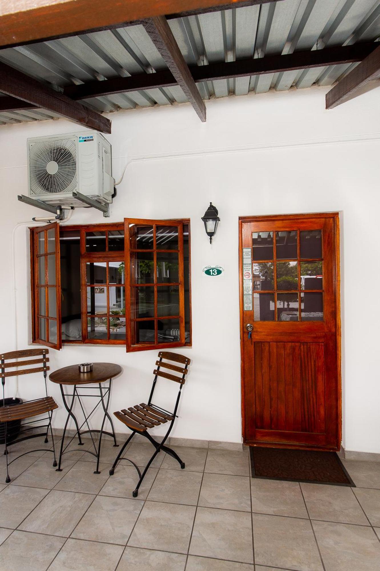 Kleinplasie Guesthouse スプリングボック エクステリア 写真