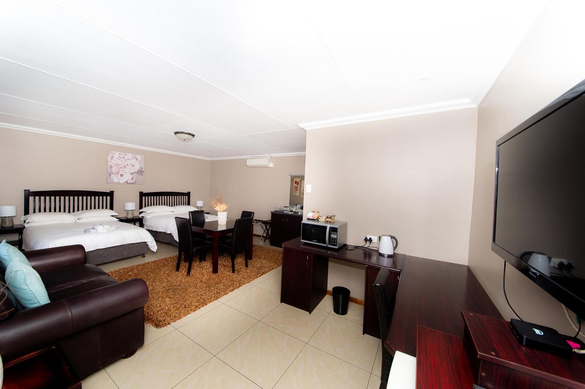 Kleinplasie Guesthouse スプリングボック エクステリア 写真
