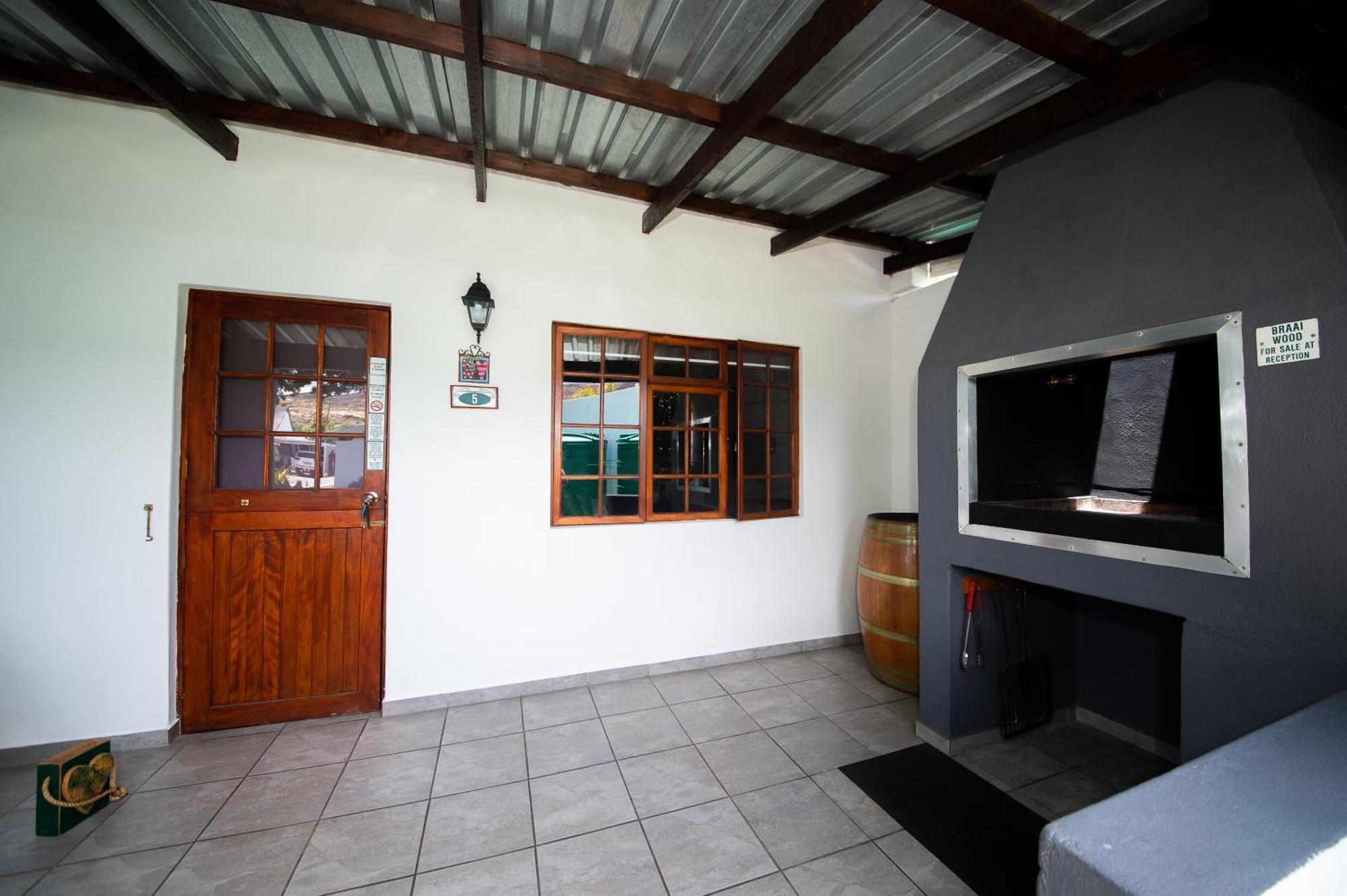 Kleinplasie Guesthouse スプリングボック エクステリア 写真