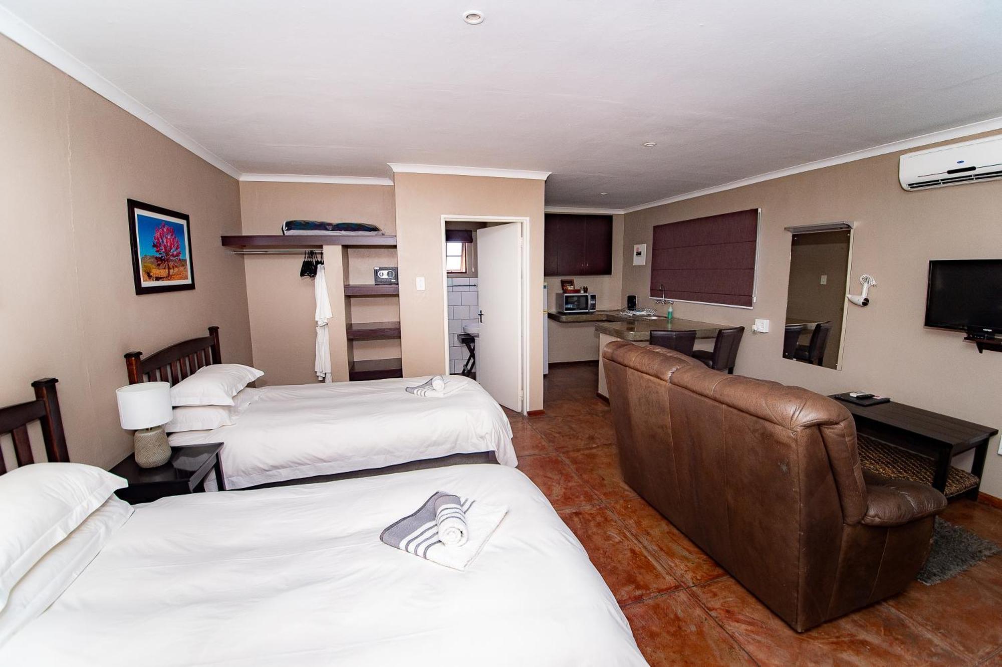 Kleinplasie Guesthouse スプリングボック エクステリア 写真