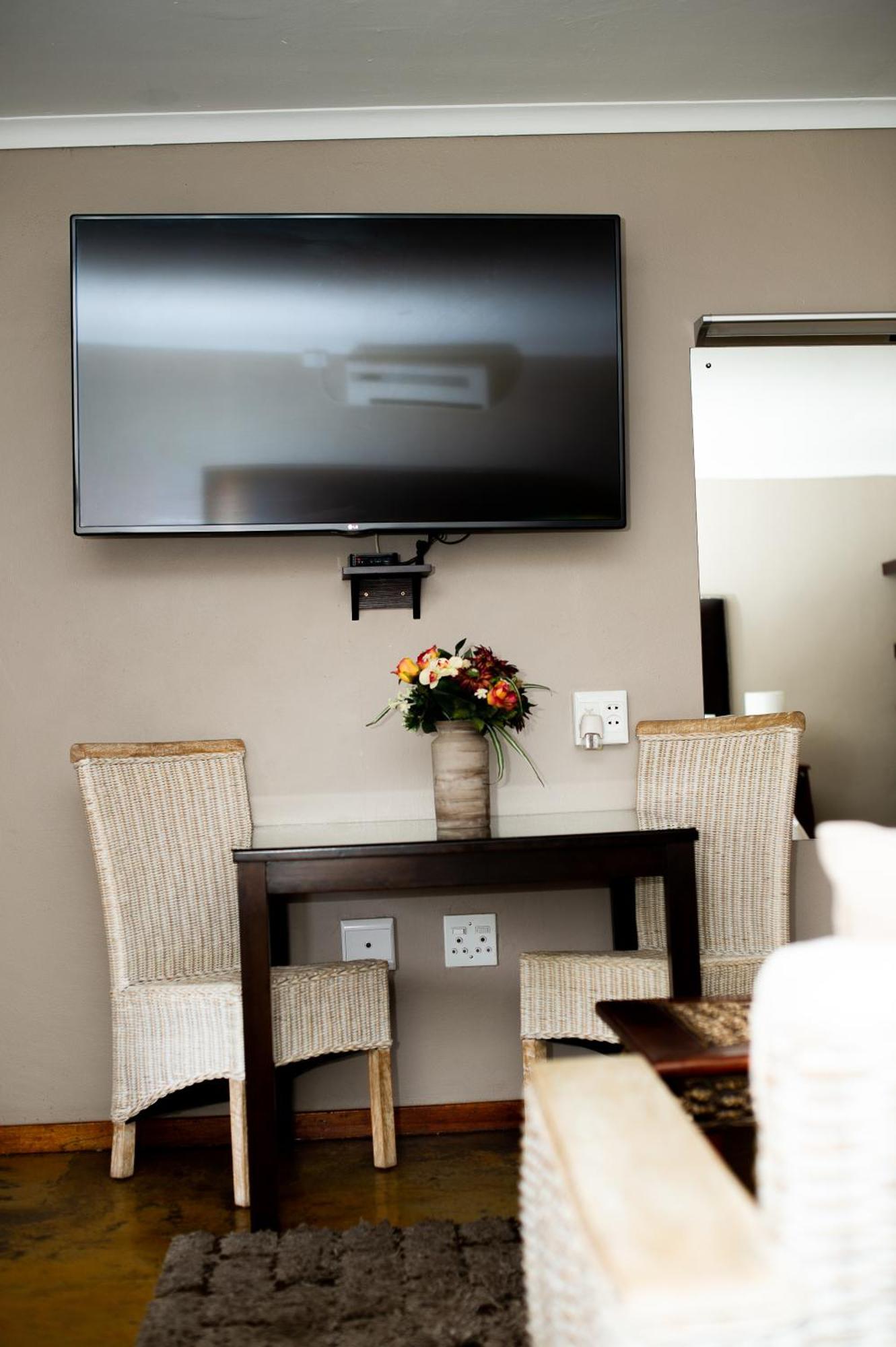 Kleinplasie Guesthouse スプリングボック エクステリア 写真