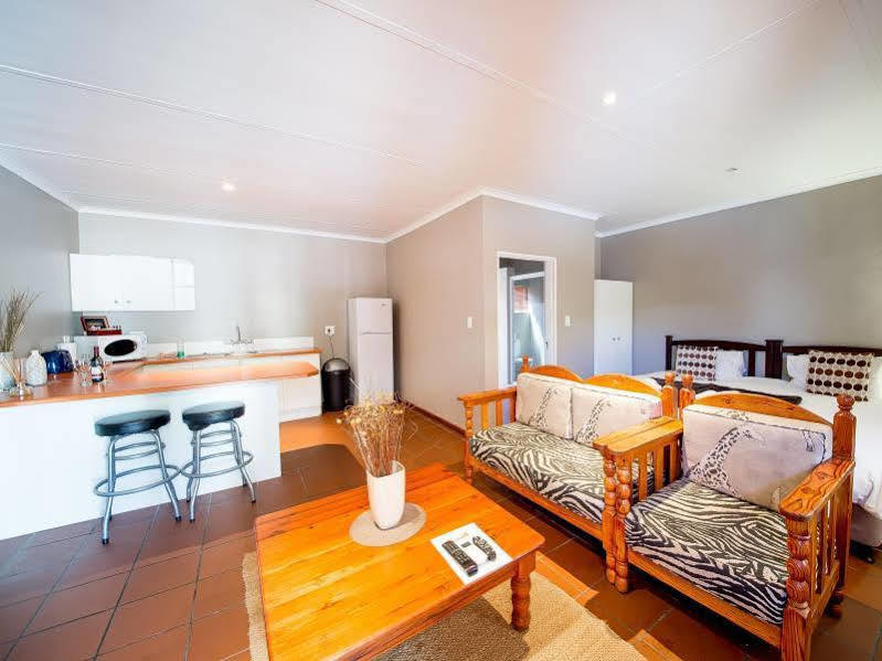 Kleinplasie Guesthouse スプリングボック エクステリア 写真