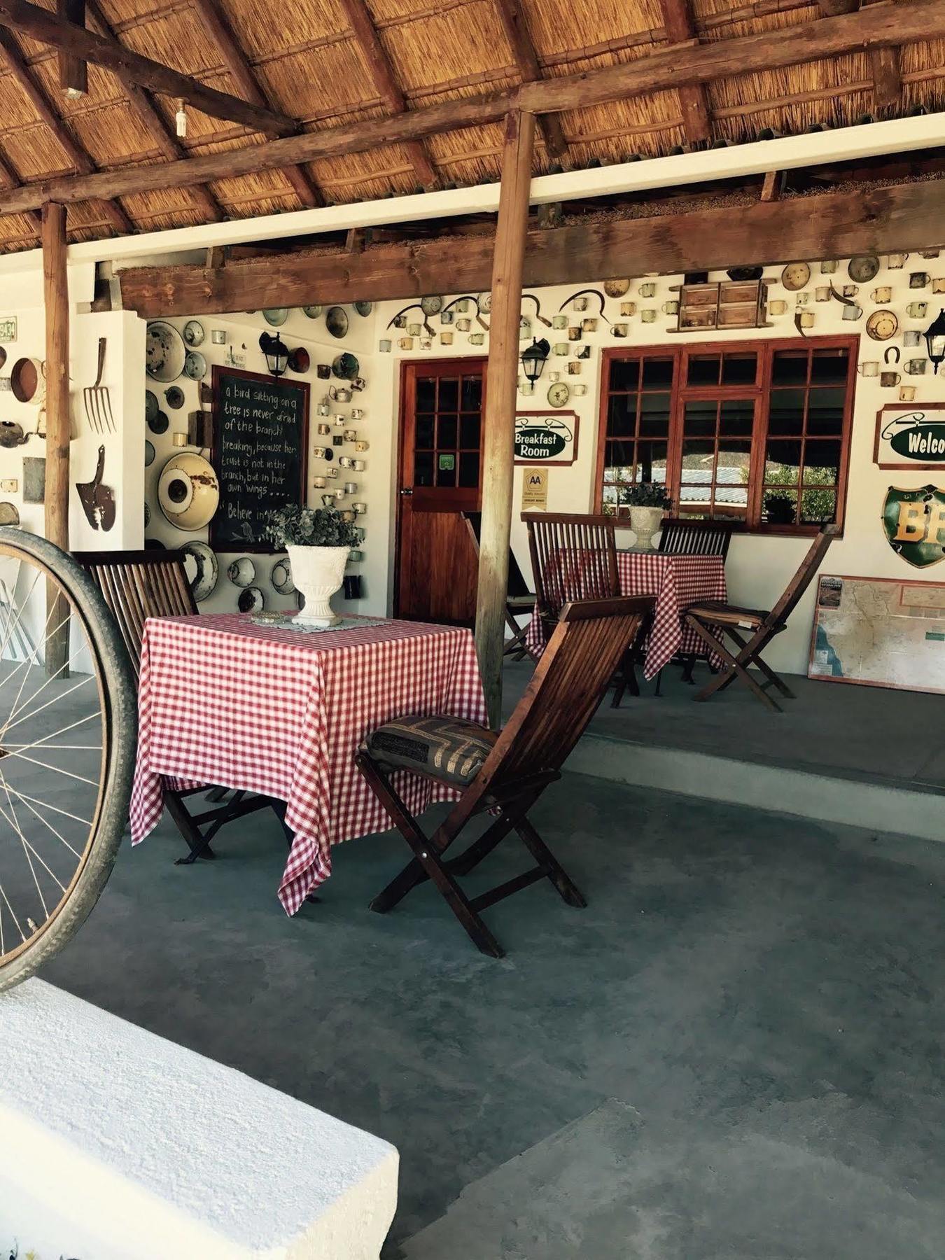 Kleinplasie Guesthouse スプリングボック エクステリア 写真