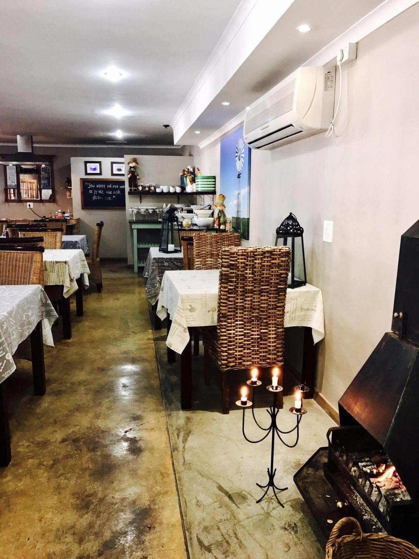 Kleinplasie Guesthouse スプリングボック エクステリア 写真