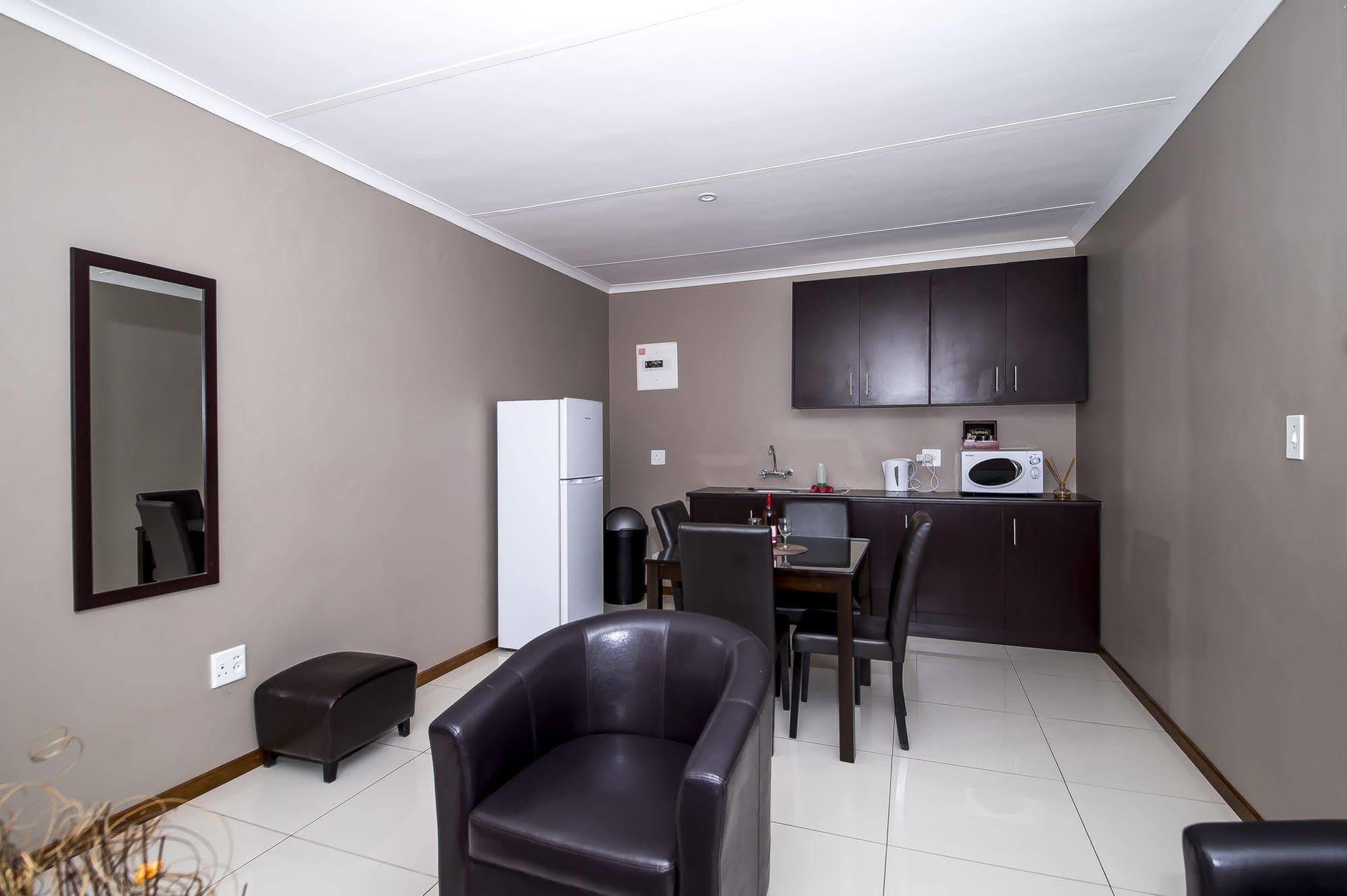 Kleinplasie Guesthouse スプリングボック エクステリア 写真