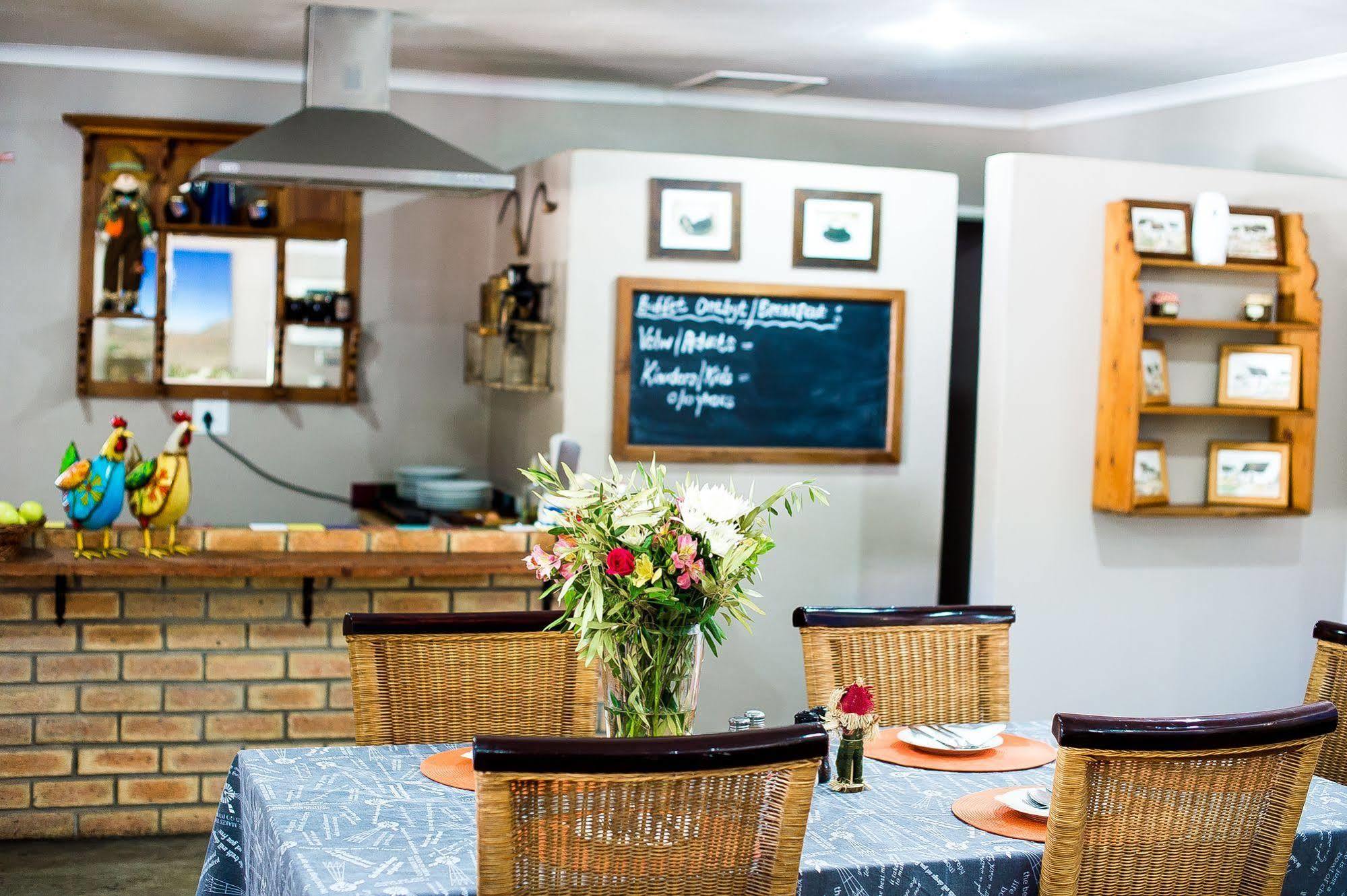 Kleinplasie Guesthouse スプリングボック エクステリア 写真